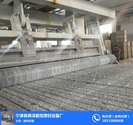 創新驅動，綠色引領 寧津縣鑫澤新型建材設備廠的行業先鋒之路